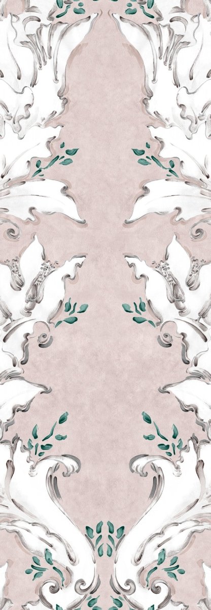 Coordonné Toscana, Ybarra & Serret for Coordonné Ornamental behang YSP0016 - LAB COLOUR THE WORLD