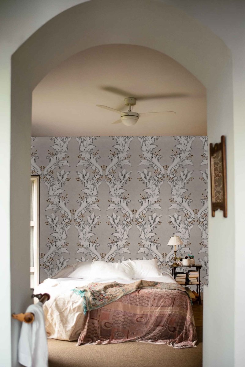 Coordonné Toscana, Ybarra & Serret for Coordonné Ornamental behang YSP0019 - LAB COLOUR THE WORLD