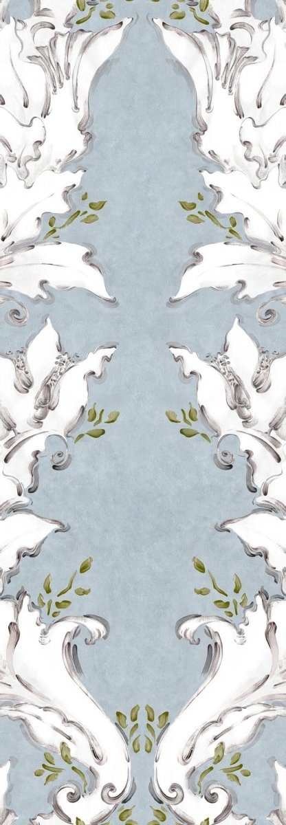Coordonné Toscana, Ybarra & Serret for Coordonné Ornamental behang YSP0020 - LAB COLOUR THE WORLD