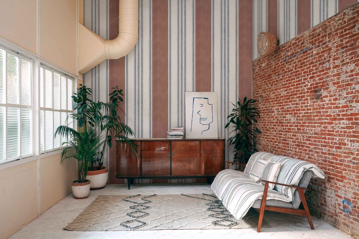 Coordonné Toscana, Ybarra & Serret for Coordonné Raya behang YSP0010 - LAB COLOUR THE WORLD