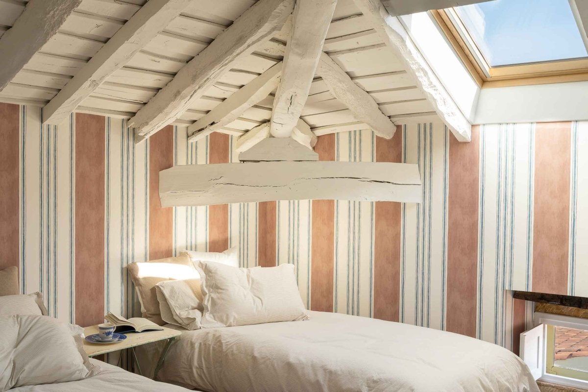 Coordonné Toscana, Ybarra & Serret for Coordonné Raya behang YSP0010 - LAB COLOUR THE WORLD