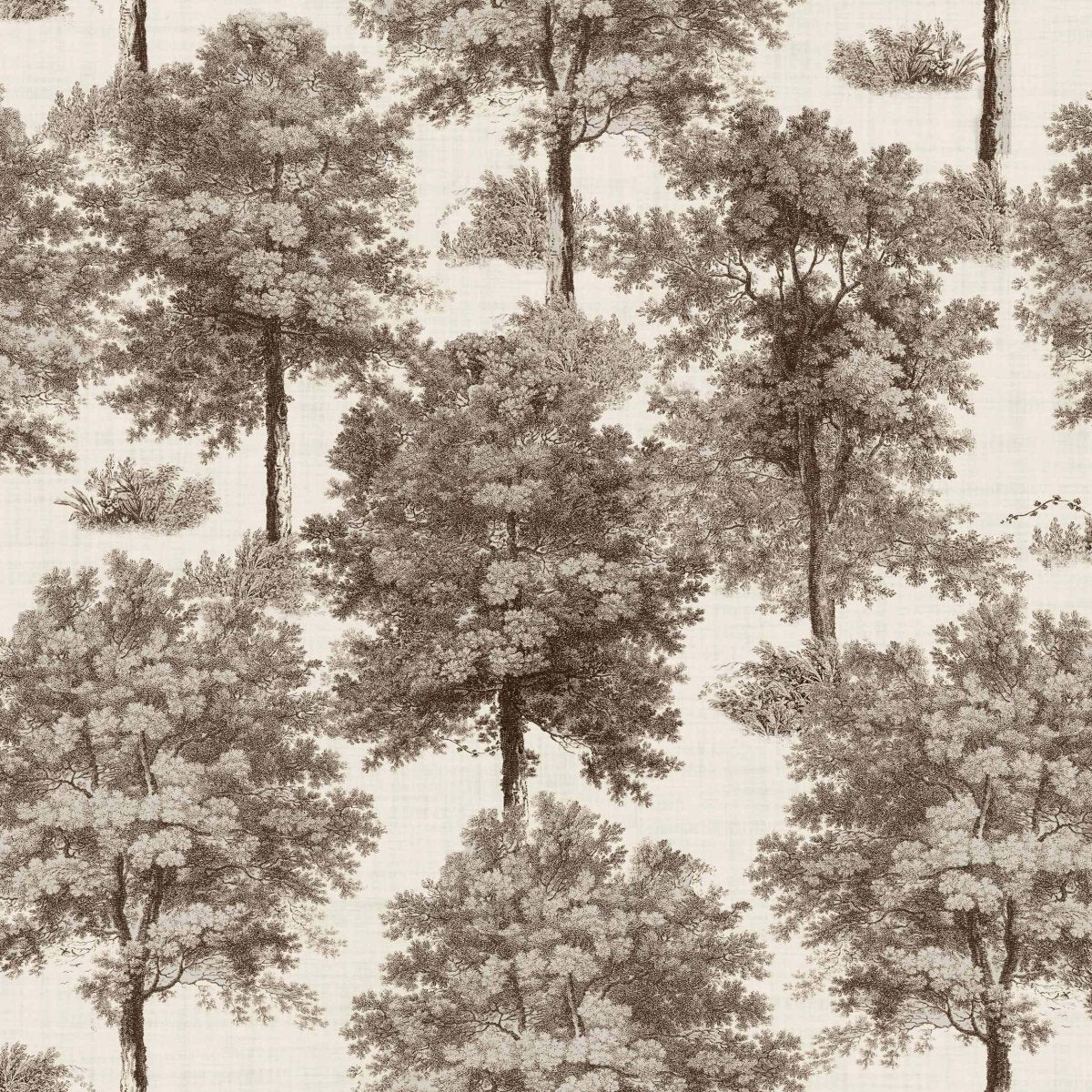 Coordonné Victorian Chestnut tree behang B00353 - LAB COLOUR THE WORLD