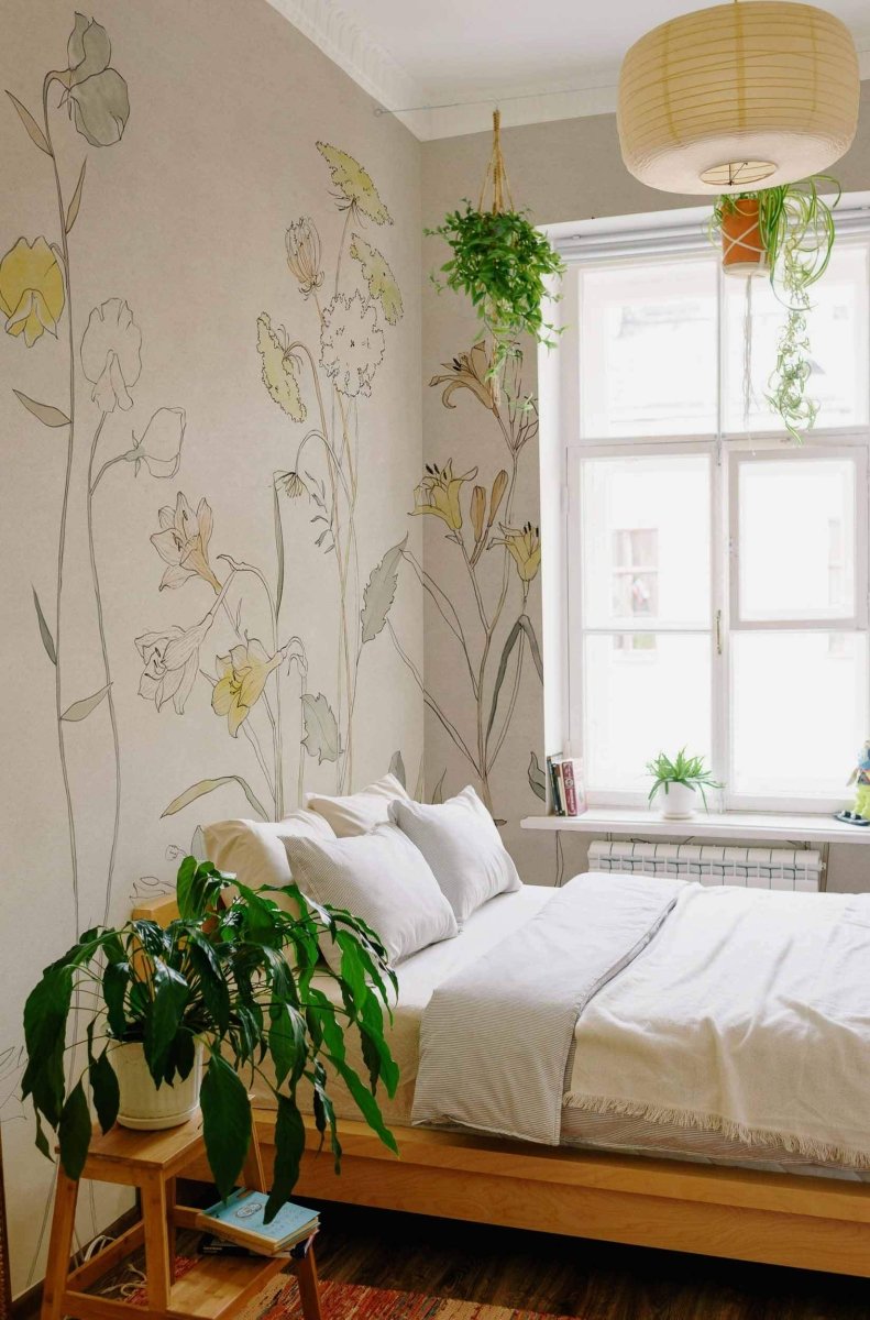 Coordonné Victorian Countryside behang B00364 - LAB COLOUR THE WORLD