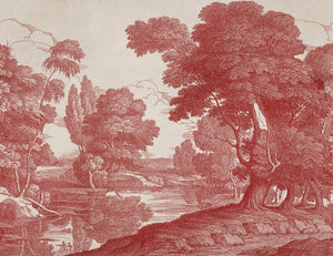 Coordonné Victorian Engraving behang B00370 - LAB COLOUR THE WORLD