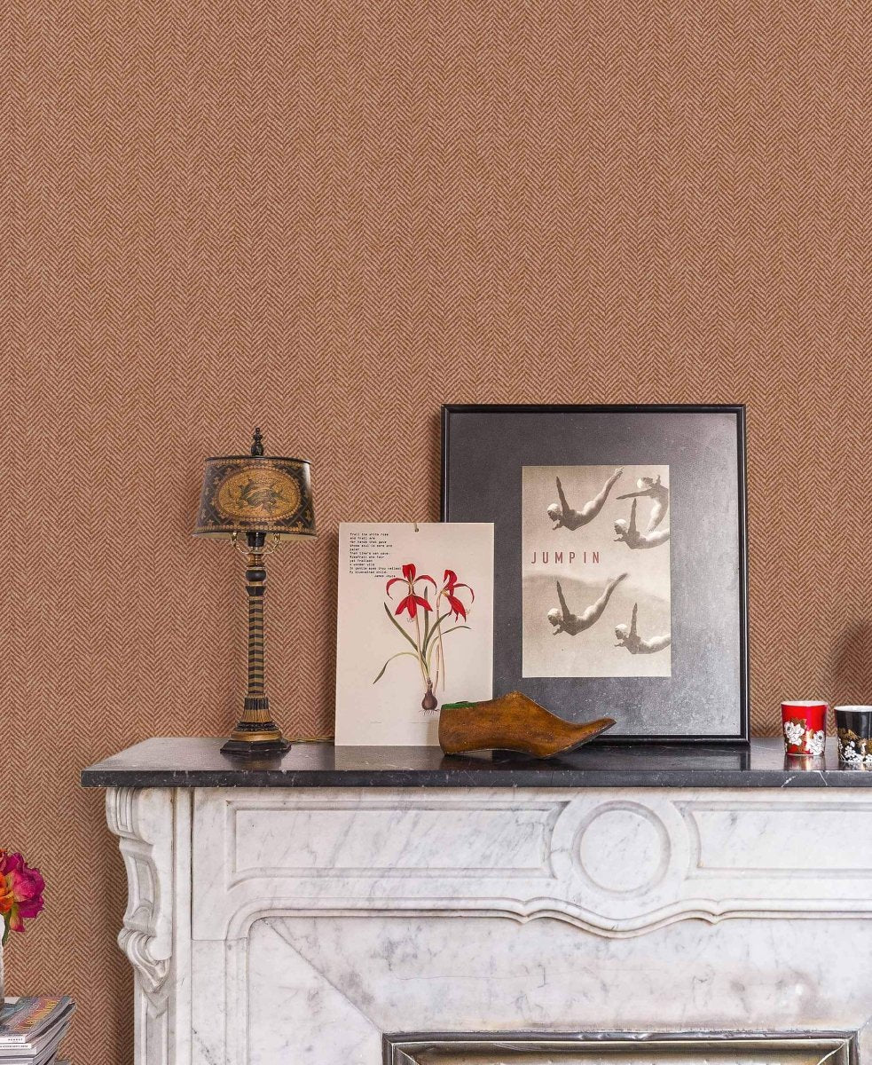 Coordonné Victorian Spike behang B00341 - LAB COLOUR THE WORLD