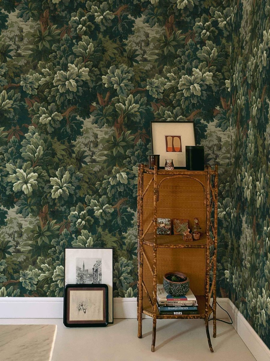 Coordonné Victorian Verdure 16TH behang B00354 - LAB COLOUR THE WORLD