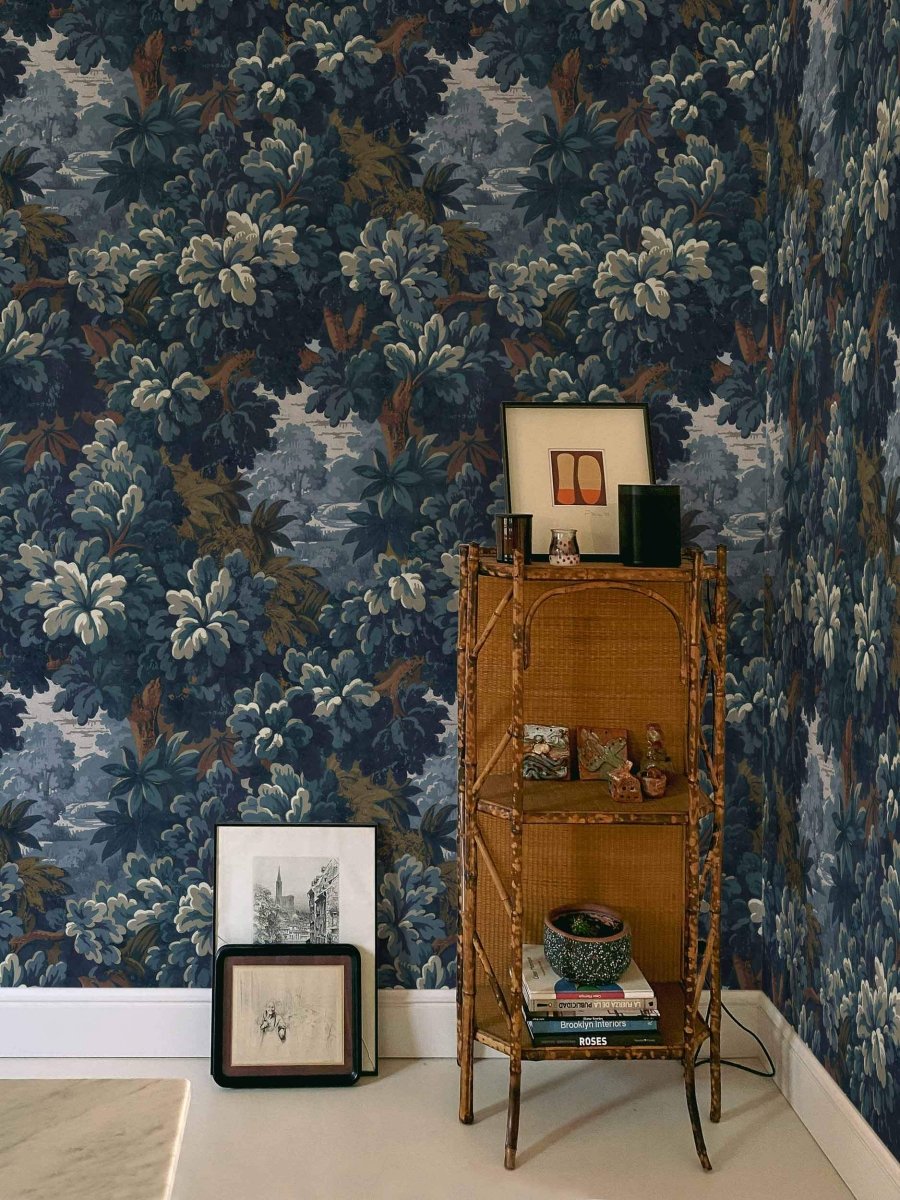 Coordonné Victorian Verdure 16TH behang B00356 - LAB COLOUR THE WORLD