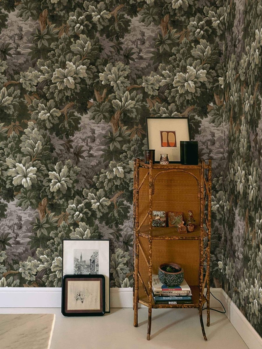Coordonné Victorian Verdure 16TH behang B00357 - LAB COLOUR THE WORLD