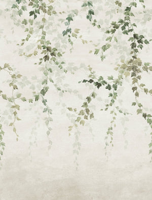 Coordonné Victorian Vine Shadow behang B00359 - LAB COLOUR THE WORLD