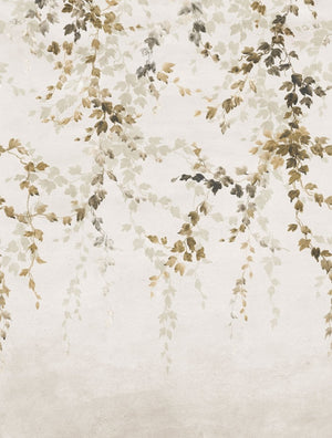 Coordonné Victorian Vine Shadow behang B00360 - LAB COLOUR THE WORLD