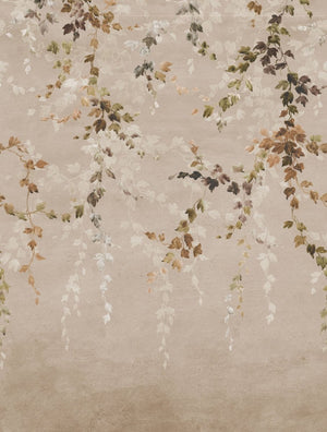 Coordonné Victorian Vine Shadow behang B00362 - LAB COLOUR THE WORLD