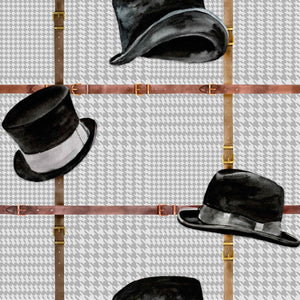 Coordonné Wander Ascot Sand behang 9200093 - LAB COLOUR THE WORLD