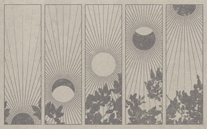 Coordonné Wander Da Lat Beige behang 9200101 - LAB COLOUR THE WORLD