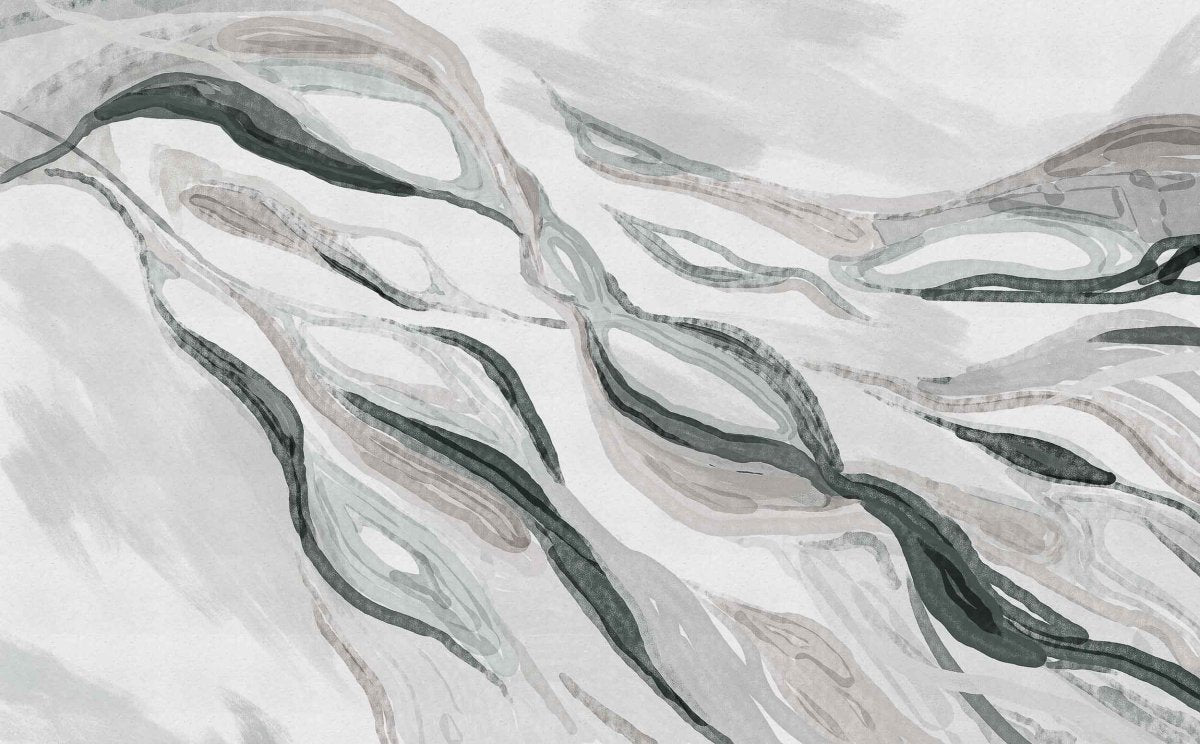 Coordonné Wander Hygge Off behang 9200203 - LAB COLOUR THE WORLD