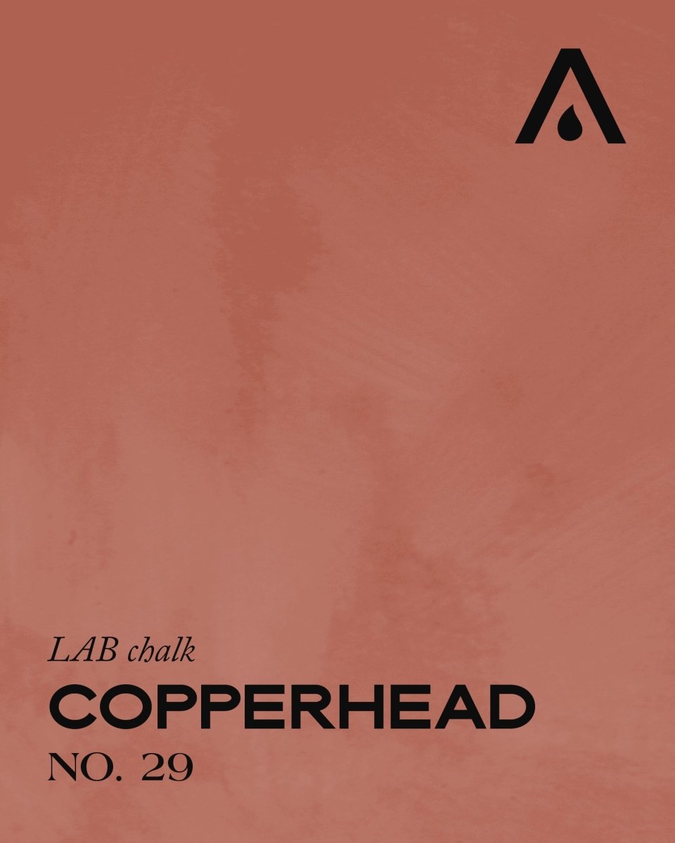 COPPERHEAD NO. 29 - LAB COLOUR THE WORLD