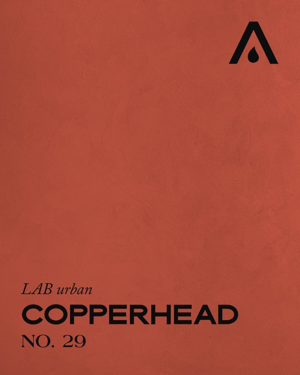 COPPERHEAD NO. 29 - LAB COLOUR THE WORLD