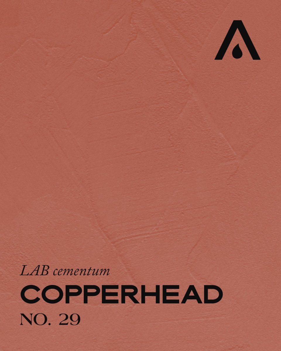 COPPERHEAD NO. 29 - LAB COLOUR THE WORLD