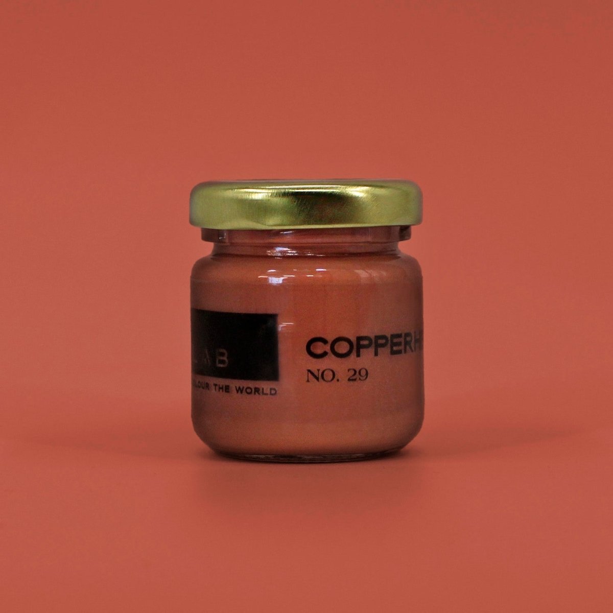 COPPERHEAD NO. 29 - LAB COLOUR THE WORLD