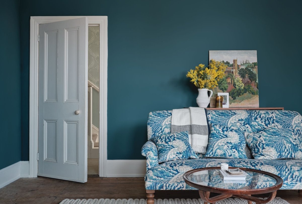 Coppice Blue no. G9 - LAB COLOUR THE WORLD