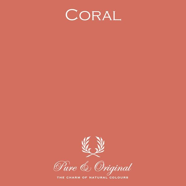 Coral - LAB COLOUR THE WORLD