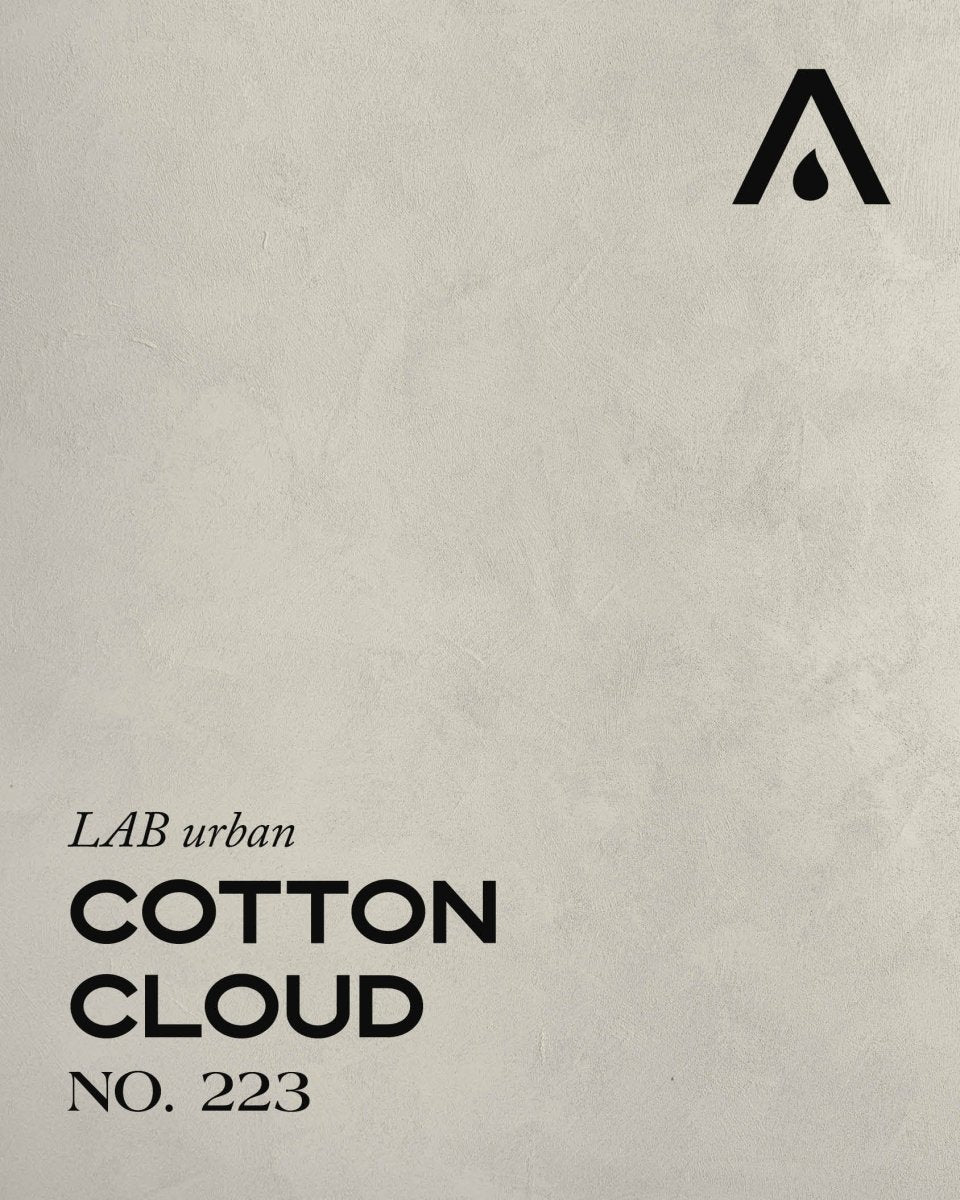 COTTON CLOUD NO. 223 - LAB COLOUR THE WORLD