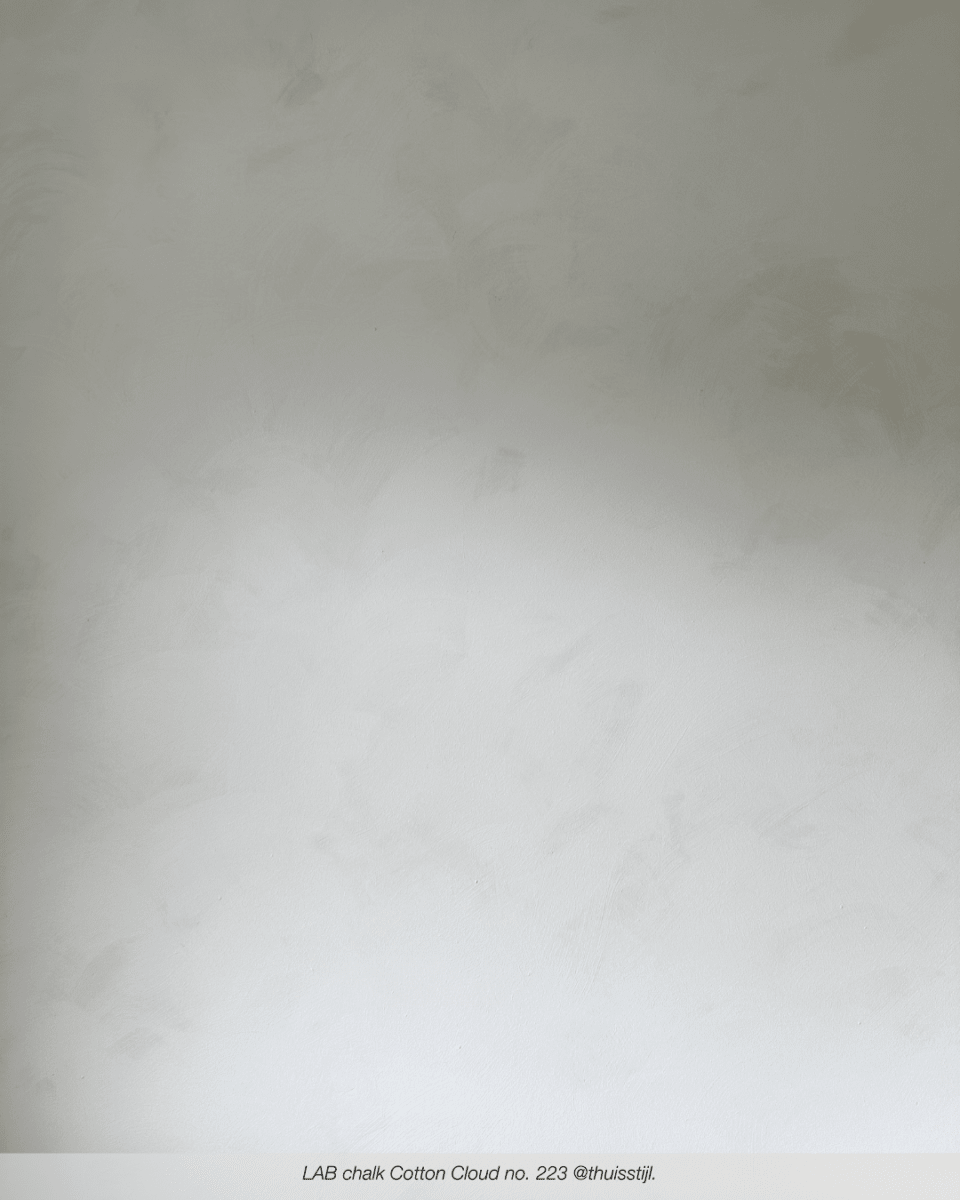 COTTON CLOUD NO. 223 - LAB COLOUR THE WORLD