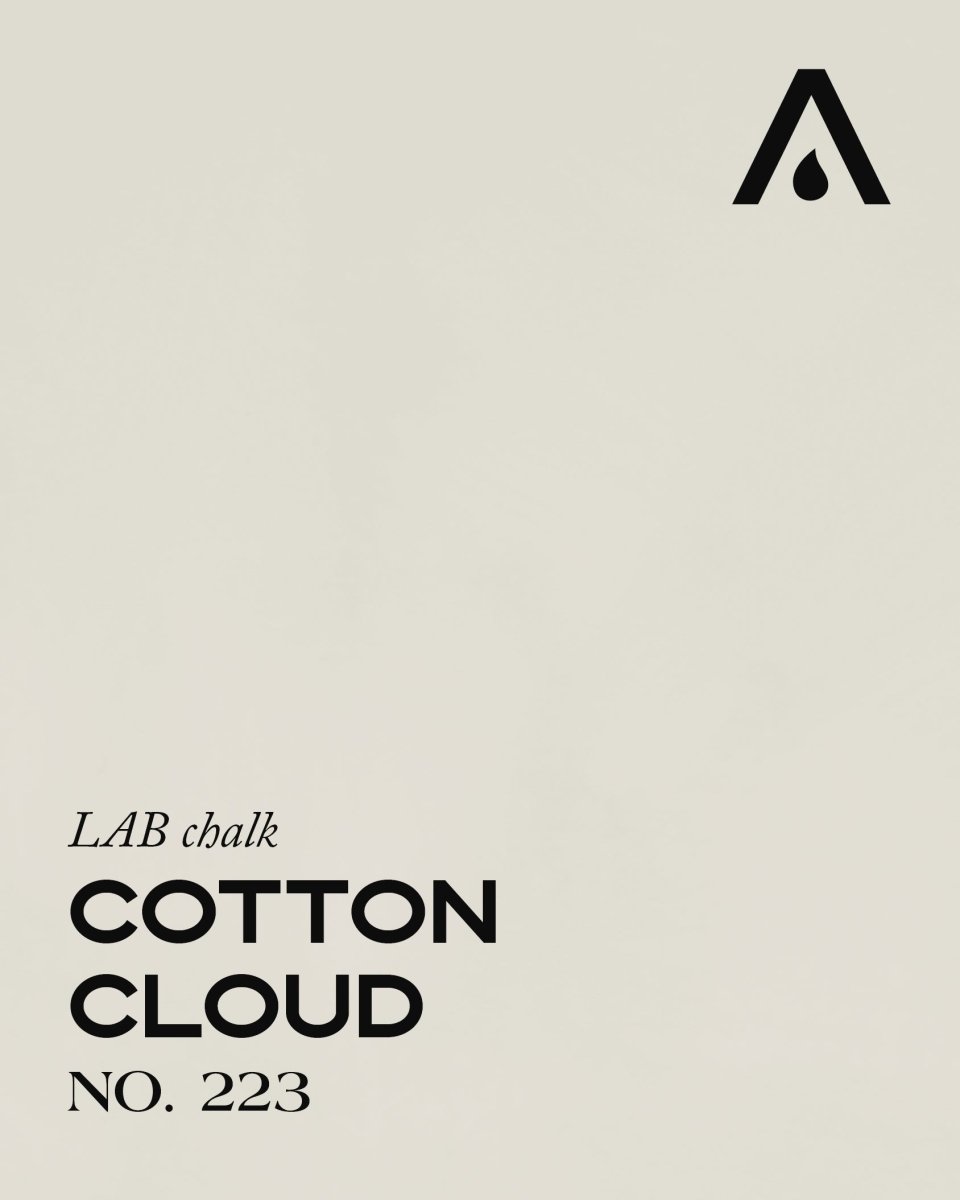 COTTON CLOUD NO. 223 - LAB COLOUR THE WORLD