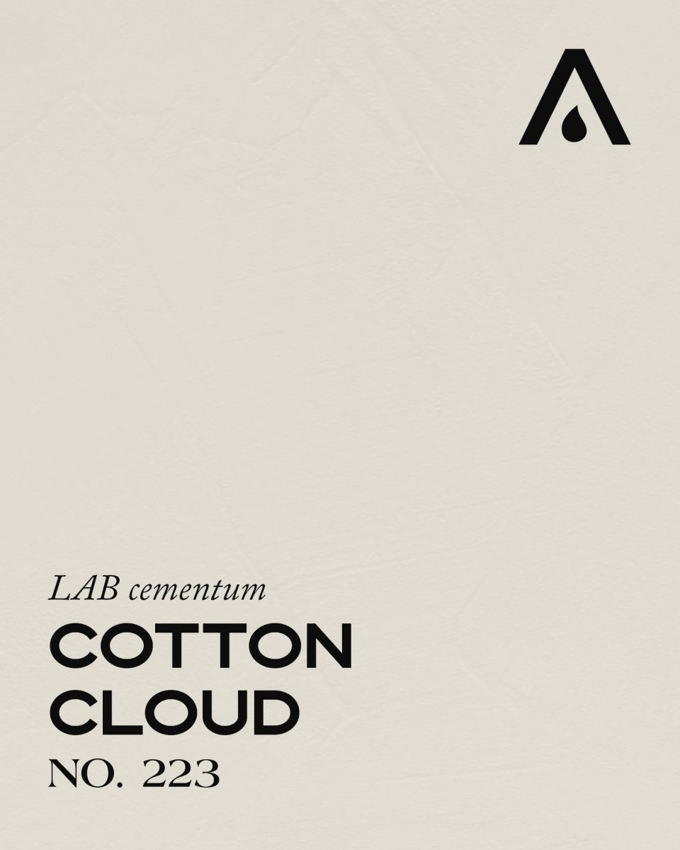 COTTON CLOUD NO. 223 - LAB COLOUR THE WORLD