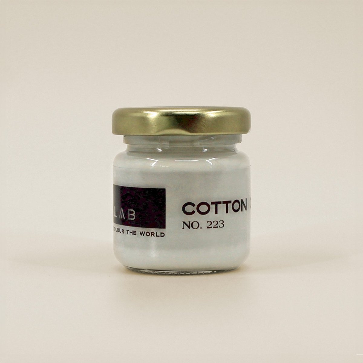 COTTON CLOUD NO. 223 - LAB COLOUR THE WORLD