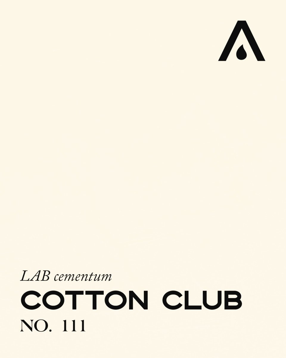 COTTON CLUB NO. 111 - LAB COLOUR THE WORLD