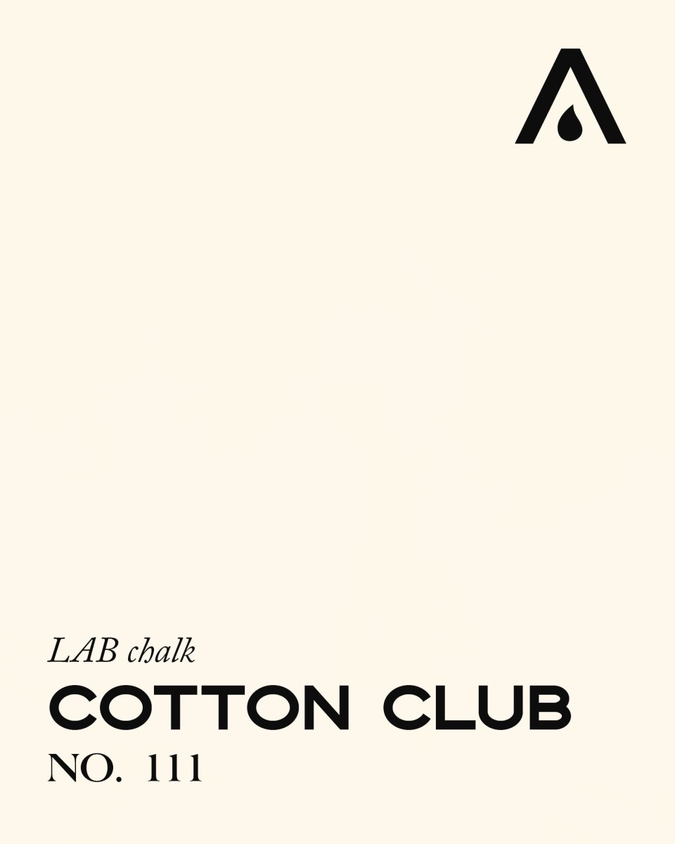 COTTON CLUB NO. 111 - LAB COLOUR THE WORLD