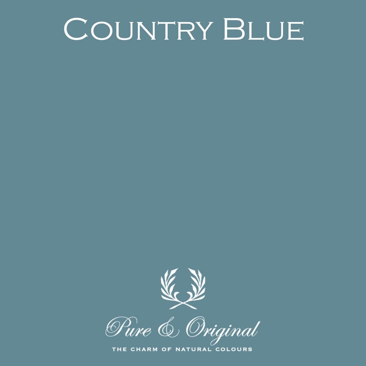 Country Blue - LAB COLOUR THE WORLD