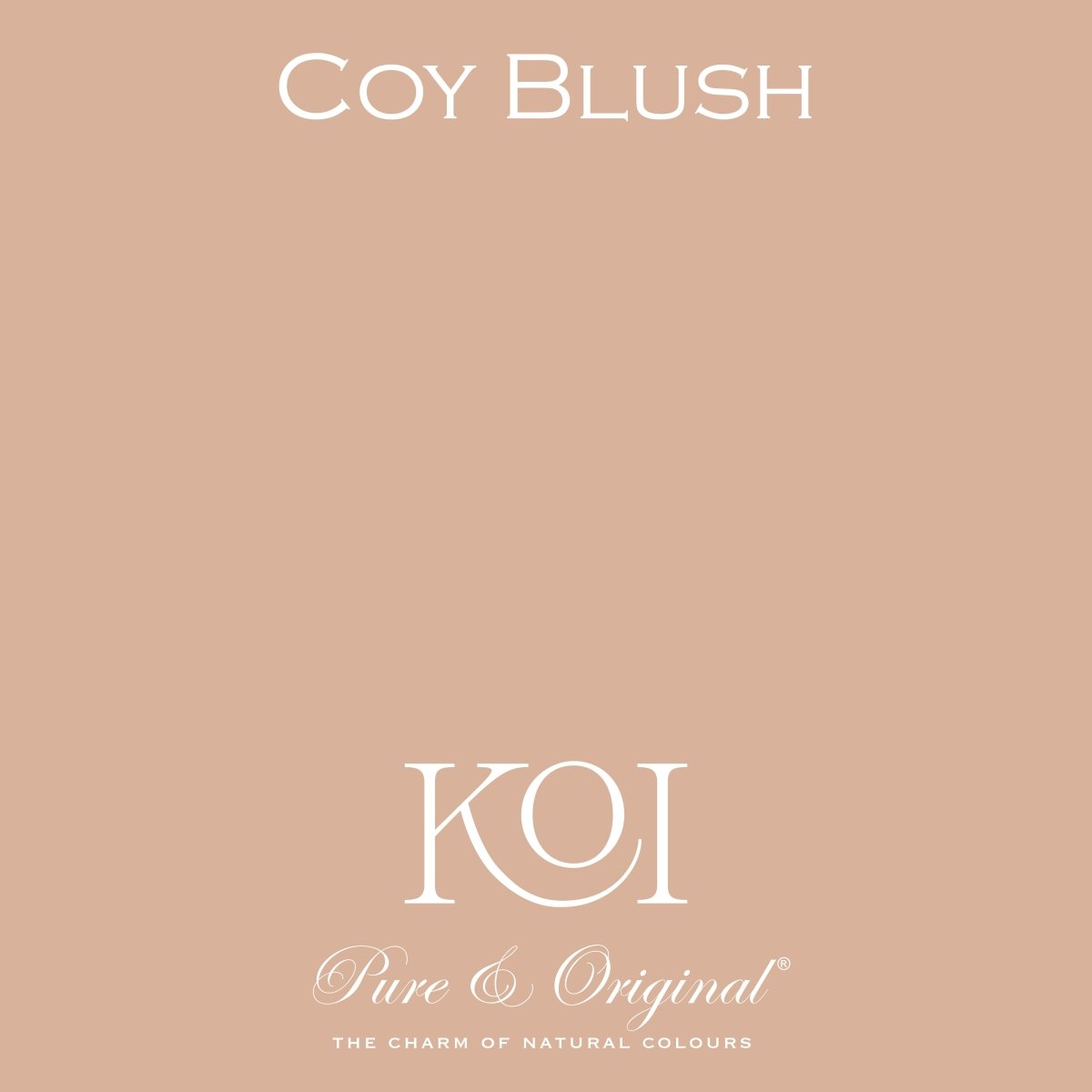 Coy Blush - LAB COLOUR THE WORLD