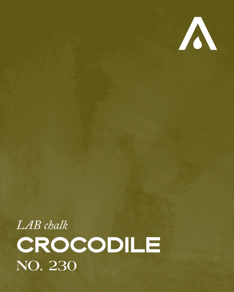 CROCODILE NO. 230 - LAB COLOUR THE WORLD