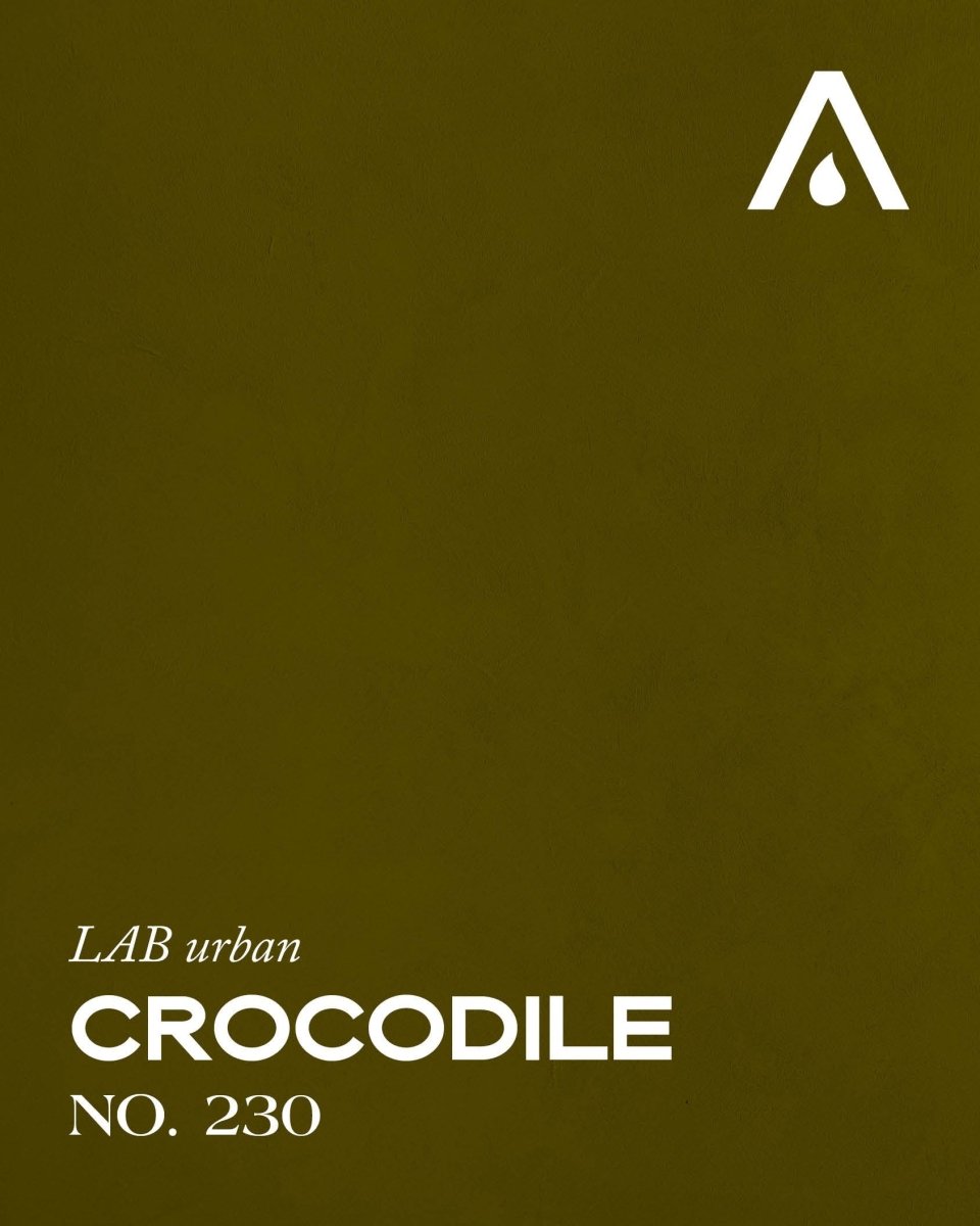 CROCODILE NO. 230 - LAB COLOUR THE WORLD