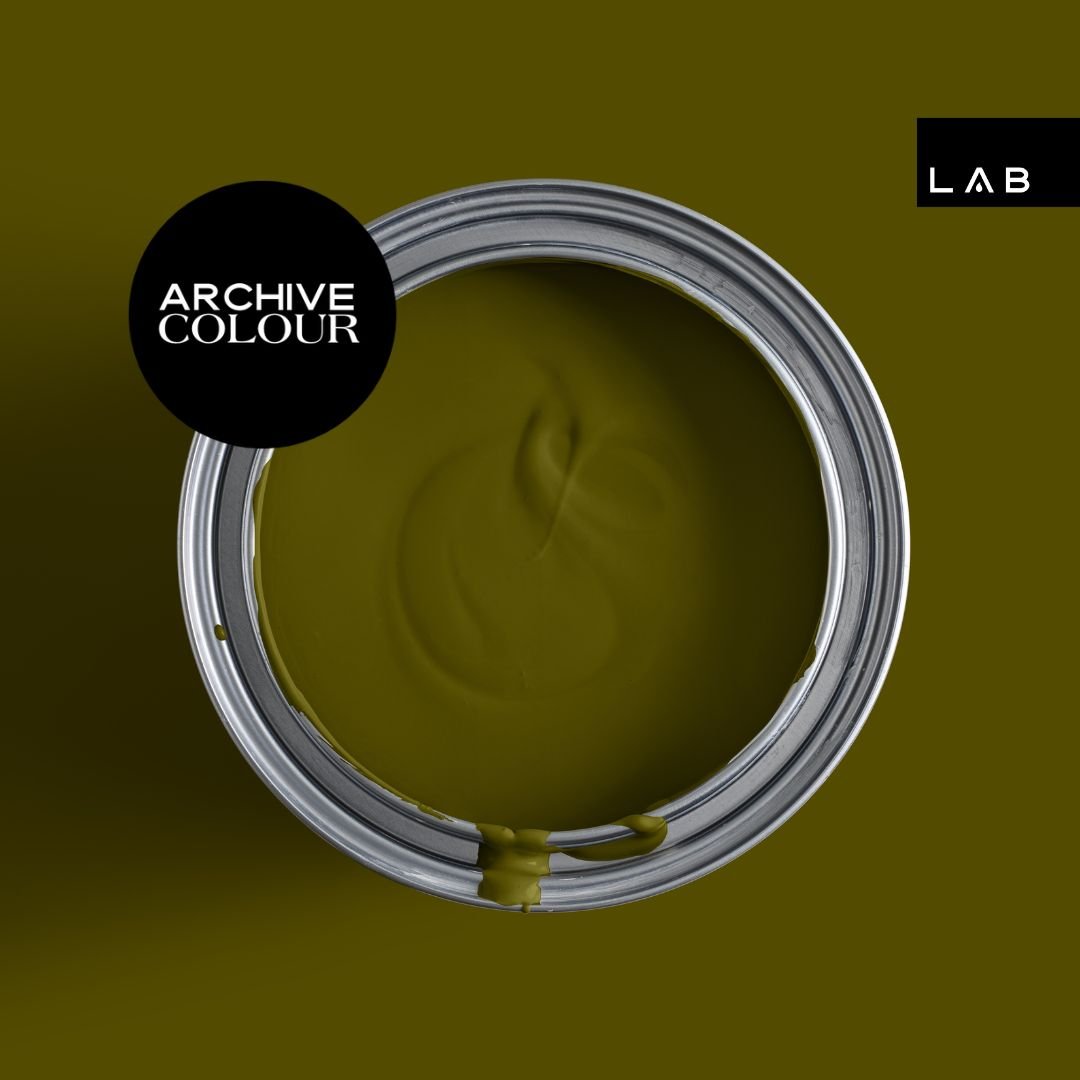 CROCODILE NO. 230 - LAB COLOUR THE WORLD