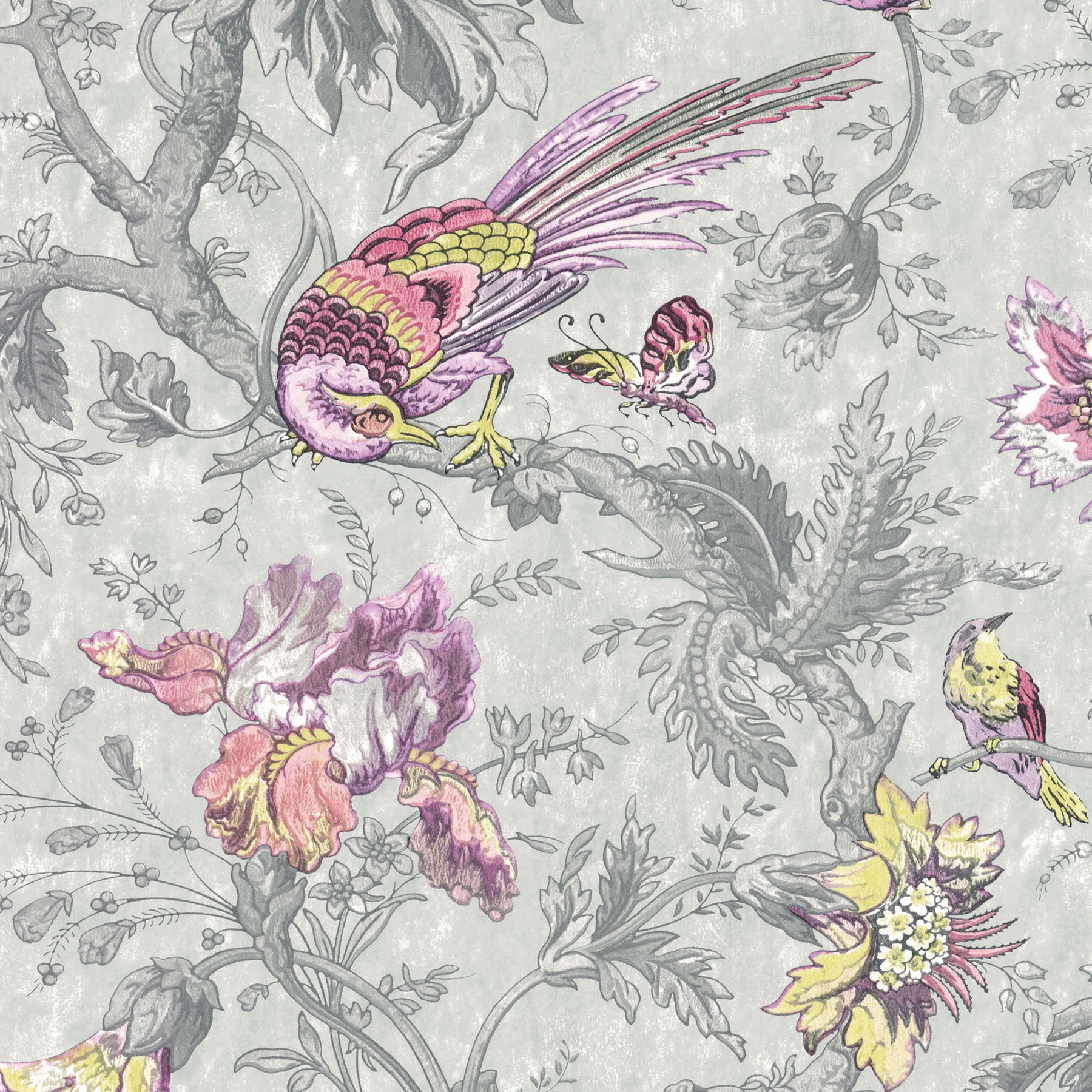 Little Greene Crowe Hall Lane Behang 0282CWCHARM - LAB COLOUR THE WORLD