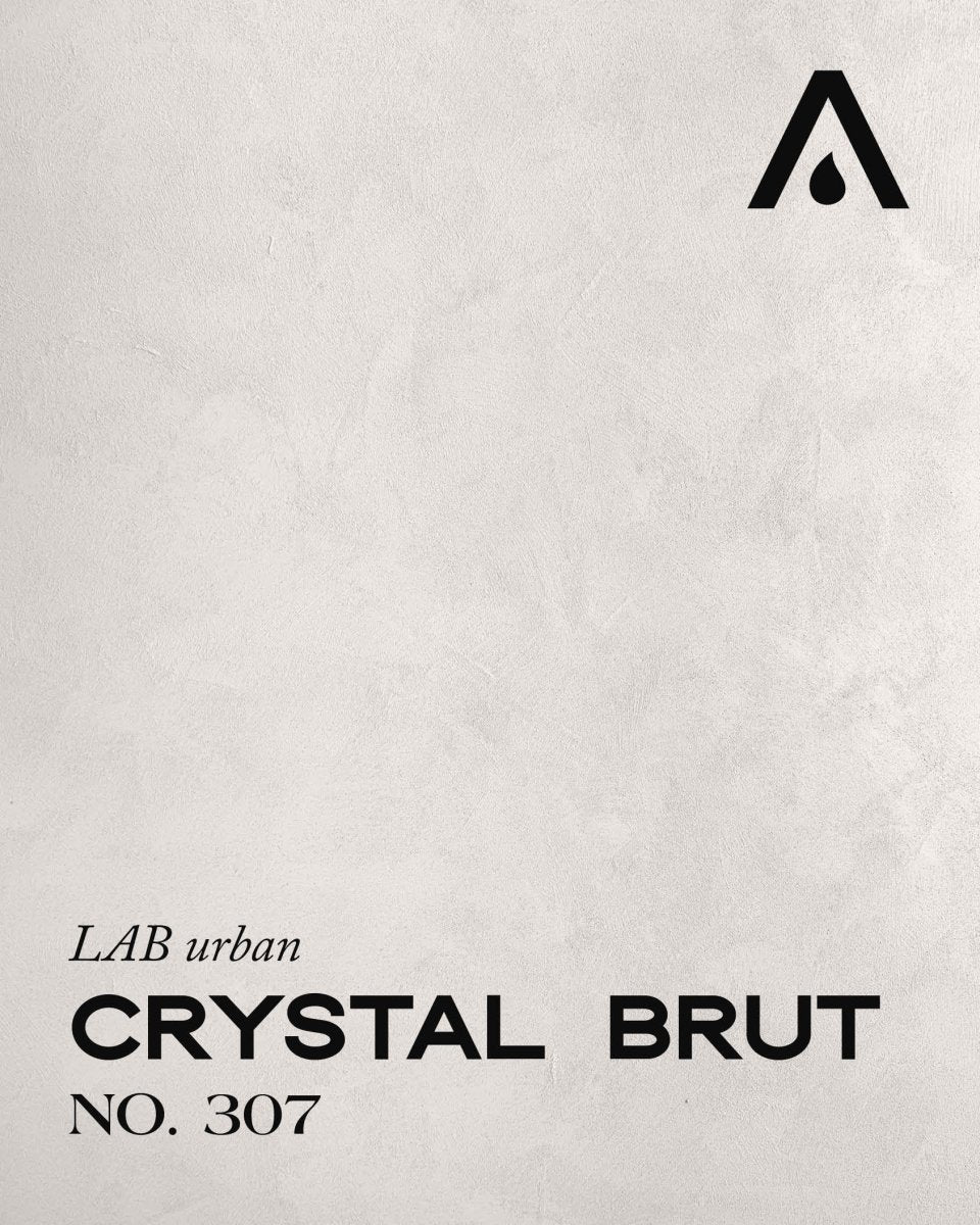 CRYSTAL BRUT NO. 307 - LAB COLOUR THE WORLD