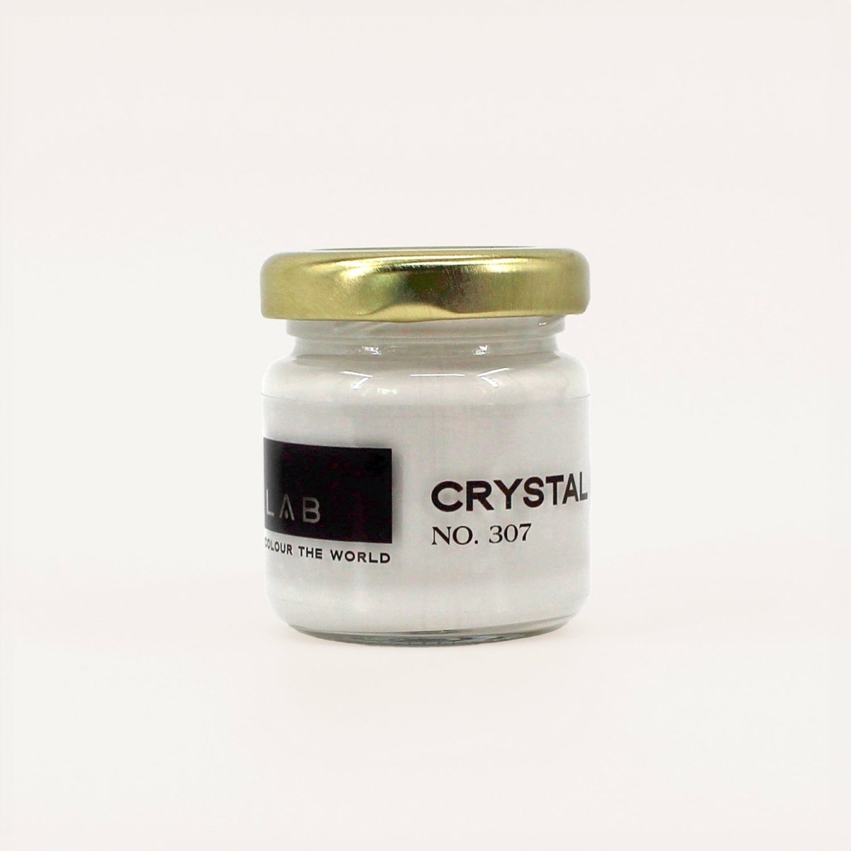 CRYSTAL BRUT NO. 307 - LAB COLOUR THE WORLD