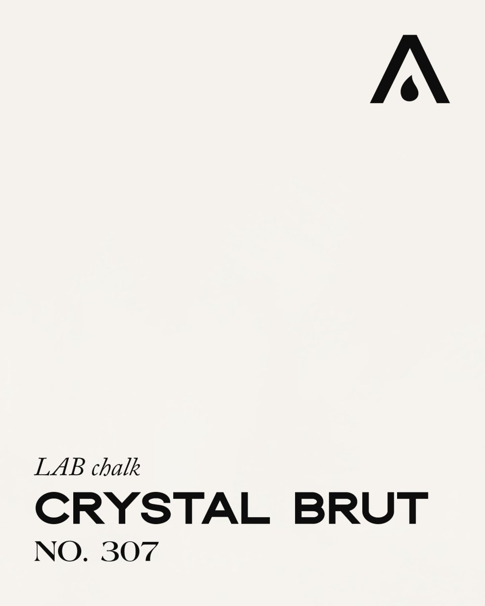 CRYSTAL BRUT NO. 307 - LAB COLOUR THE WORLD