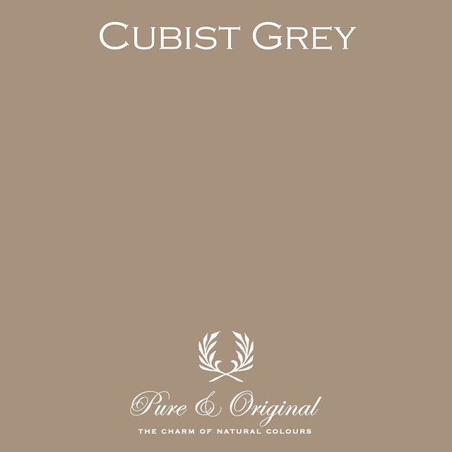 Cubist Grey - LAB COLOUR THE WORLD