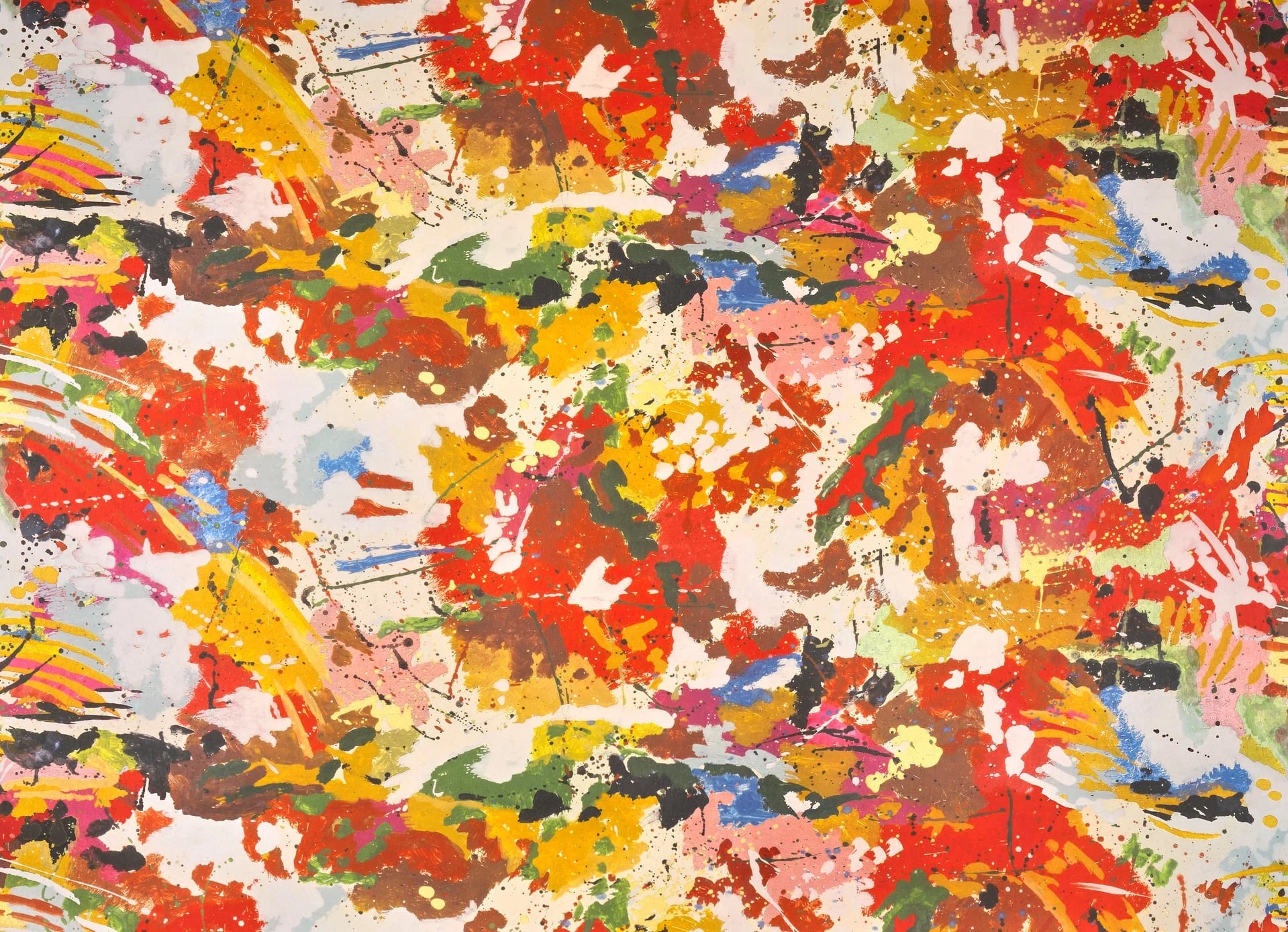 Pierre Frey Palette Behang FP248001 - LAB COLOUR THE WORLD