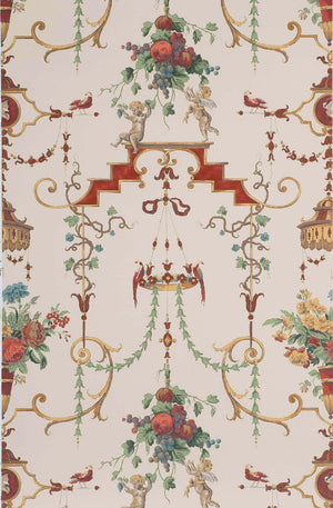 Boussac Marly Behang W4566002 - LAB COLOUR THE WORLD