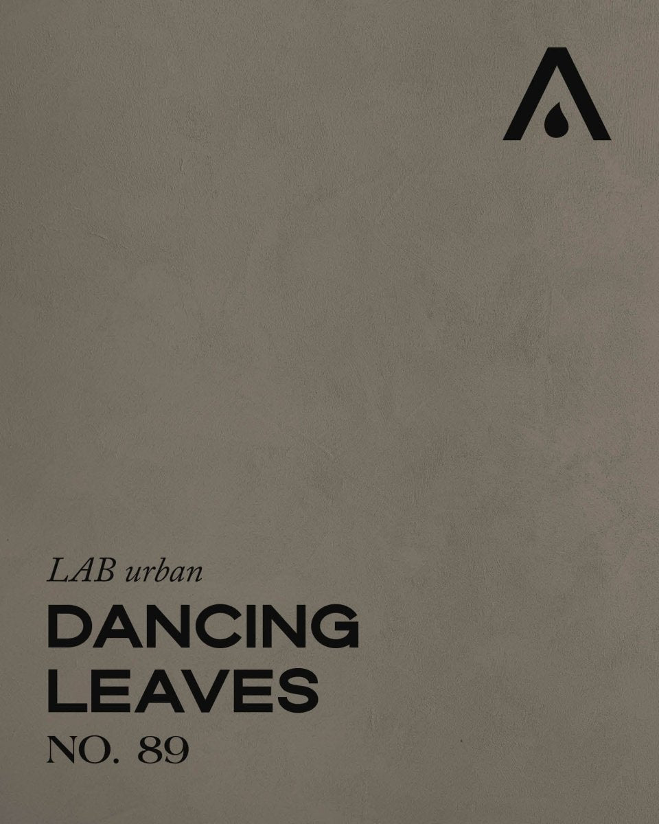 DANCING LEAVES NO. 89 - LAB COLOUR THE WORLD