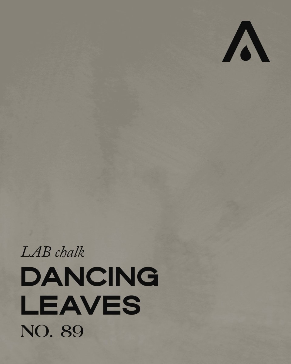 DANCING LEAVES NO. 89 - LAB COLOUR THE WORLD