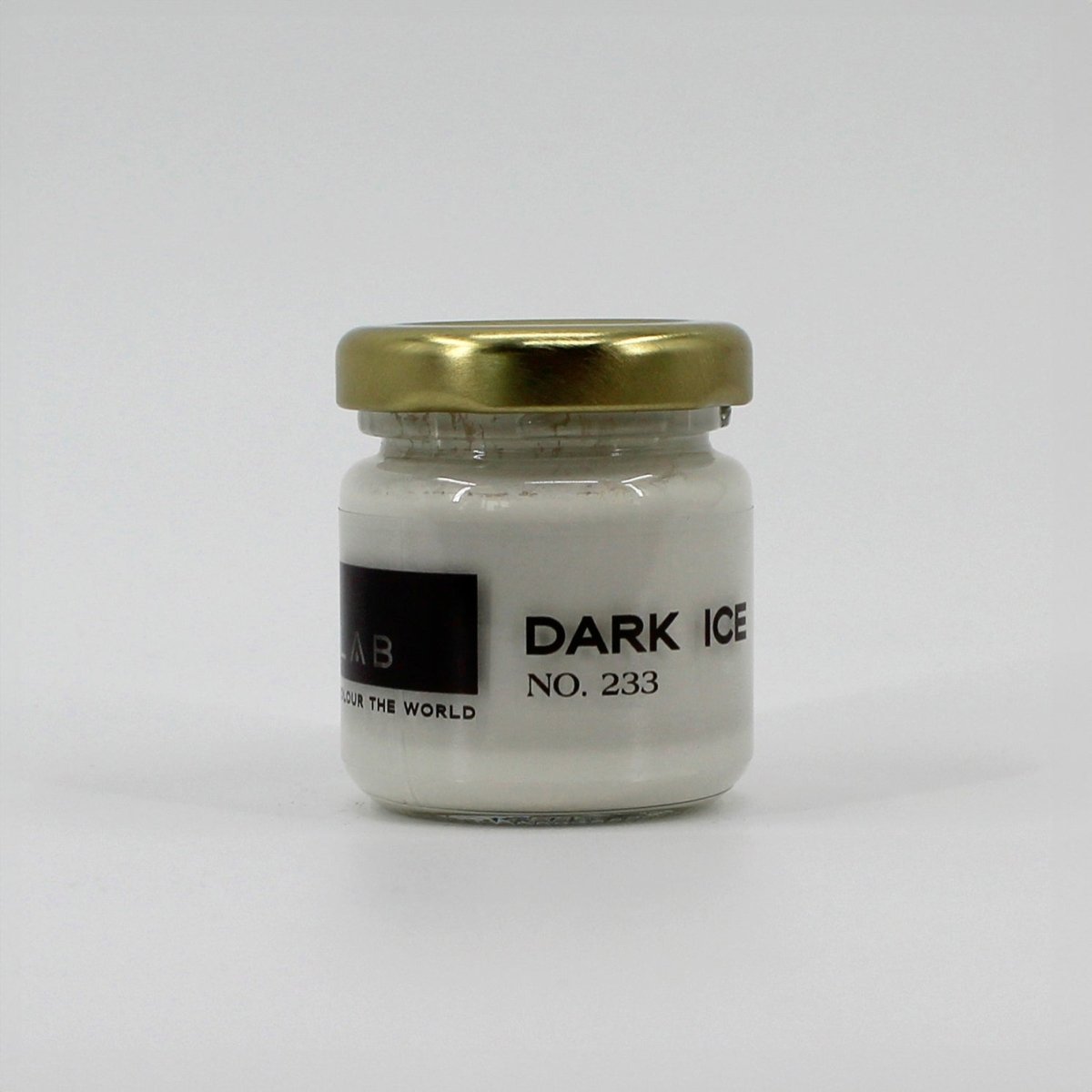 DARK ICE NO. 233 - LAB COLOUR THE WORLD