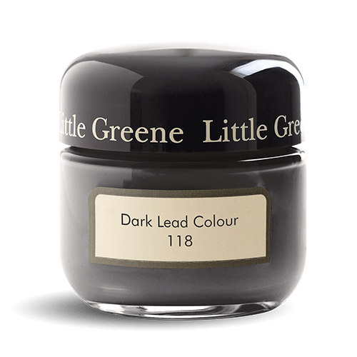 Dark Lead Colour no. 118 - LAB COLOUR THE WORLD