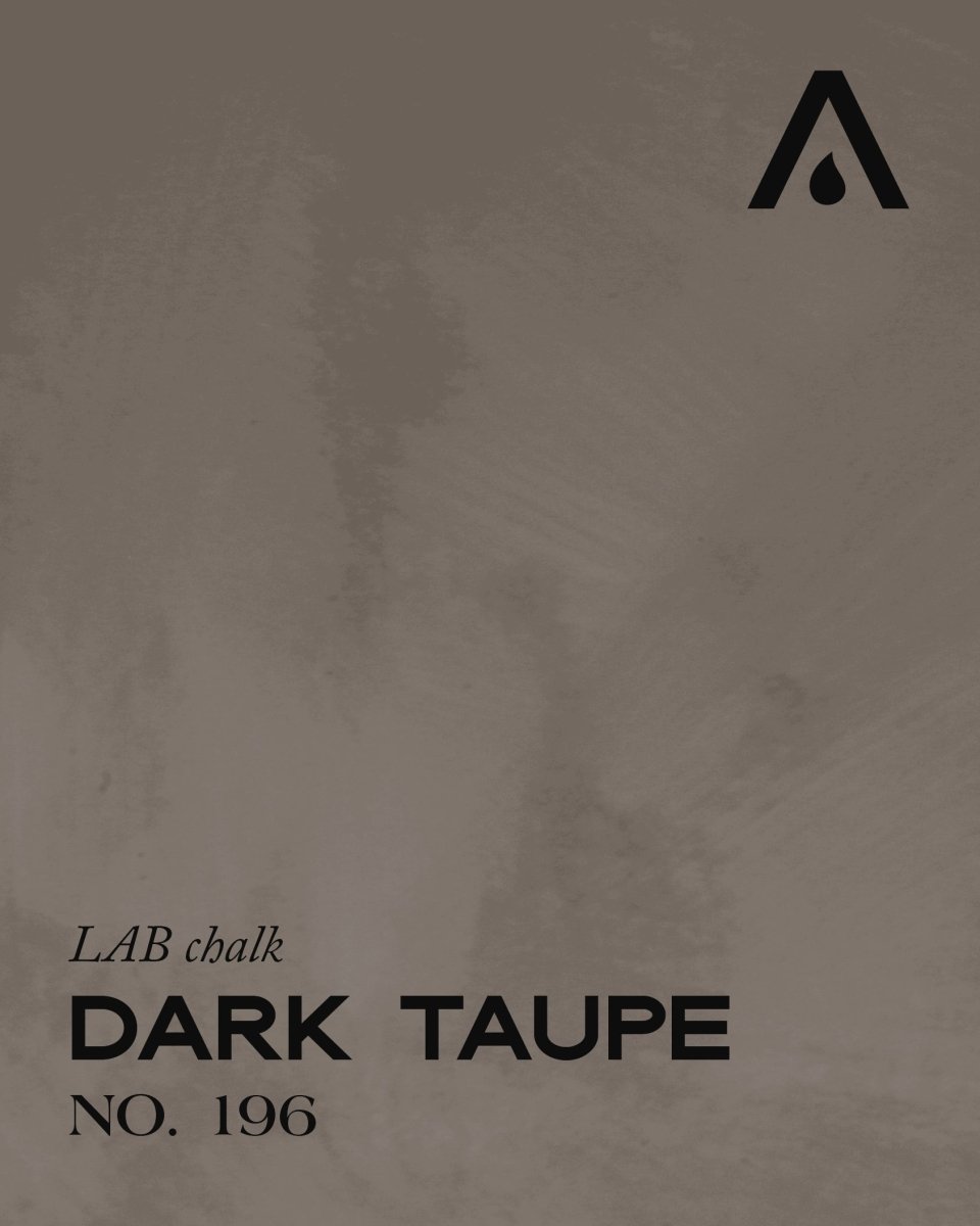 DARK TAUPE NO. 196 - LAB COLOUR THE WORLD