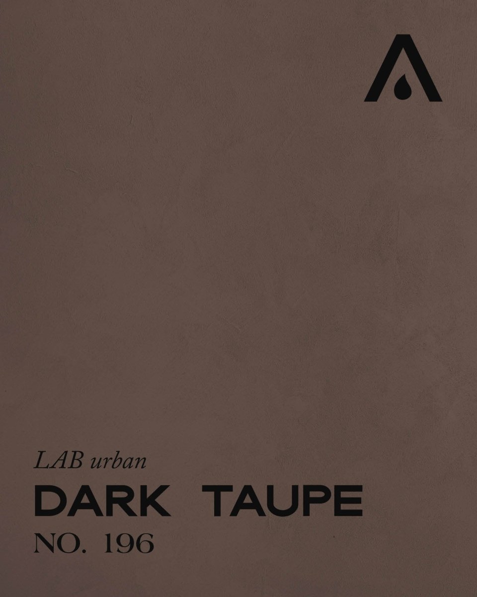 DARK TAUPE NO. 196 - LAB COLOUR THE WORLD