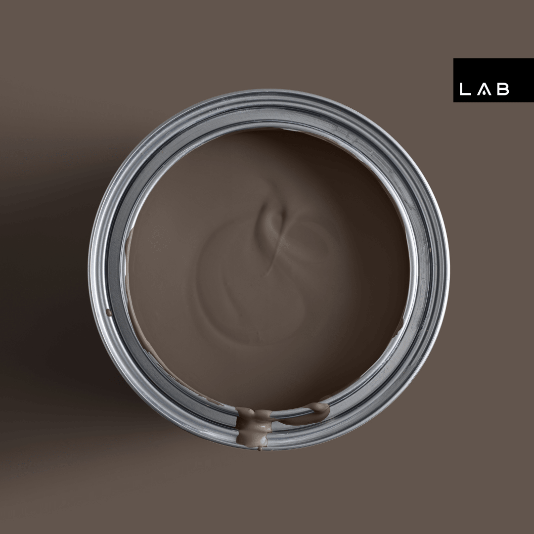 DARK TAUPE NO. 196 - LAB COLOUR THE WORLD